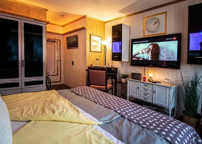 Chez-ronny 3* Hamburg-Harburg