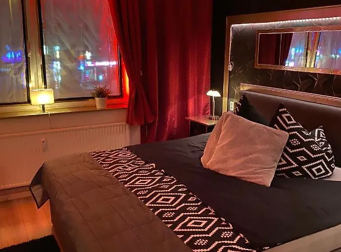 Chez-ronny 3* Hamburg-Harburg