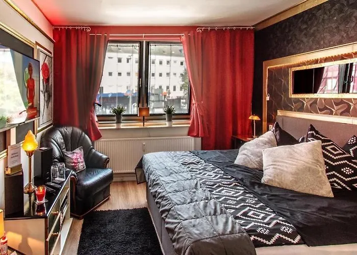 Chez-ronny Gasthuis 3*