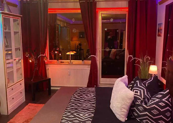 Chez-ronny Gasthuis 3*