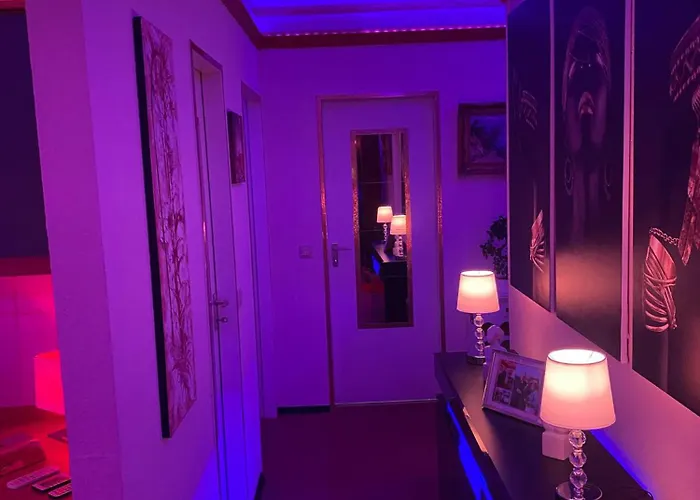 Chez-ronny 3* Hamburg-Harburg